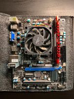 PC Computer Set Mainboard Prozessor Arbeitsspeicher CPU GPU RAM Nordrhein-Westfalen - Rahden Vorschau