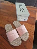 Esprit Pantoletten Rosa Gr. 38 neu Niedersachsen - Oldenburg Vorschau