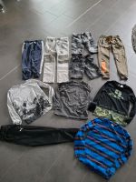 10 teiliges Set Gr.146/152 H&M, Puma, Playstation, Jeans, Shirt Bayern - Oerlenbach Vorschau