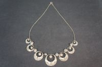 Silber - Filigran Kette Collier aus 925er Sterling Silber Düsseldorf - Eller Vorschau