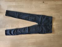 Hollister Jeans schwarz enges Bein W26 L30 Bayern - Eckental  Vorschau