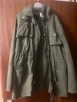 Vero Moda Parka olivgrün M Nordrhein-Westfalen - Moers Vorschau