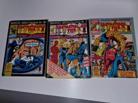 Marvel Comics, Condor, Die Fantastischen Vier, Taschenbücher Wuppertal - Ronsdorf Vorschau