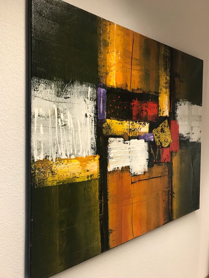 Original Gemälde / Bild aus Bali 120x100cm in Hannover