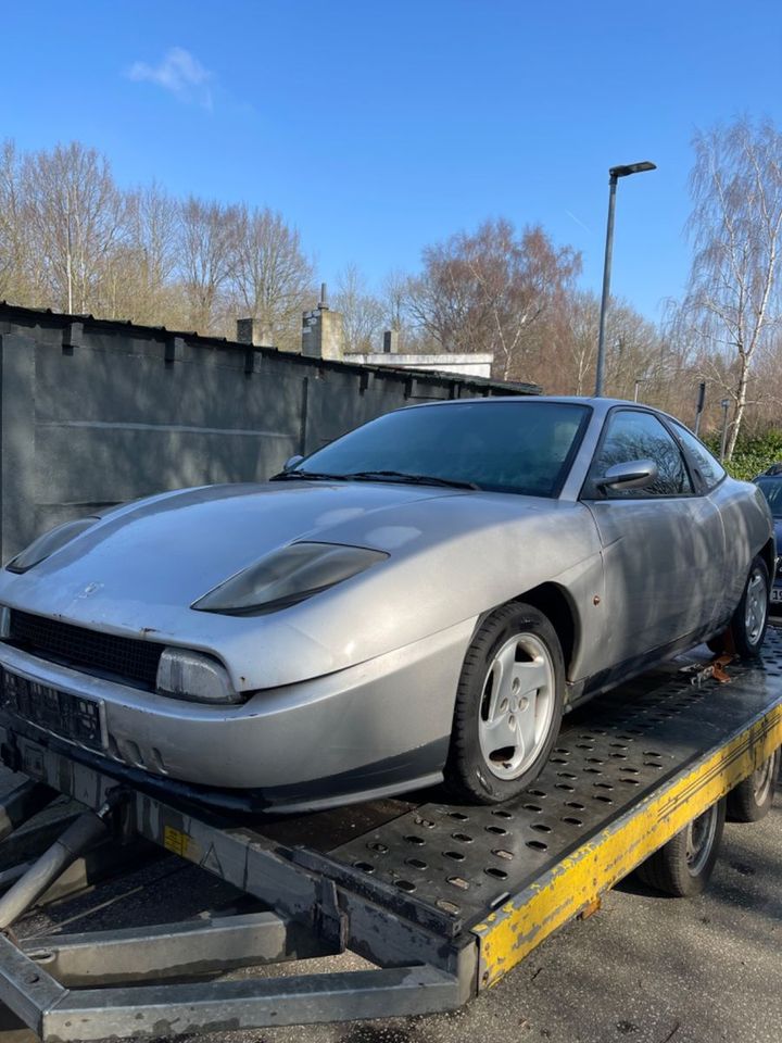 Fiat Coupe 2.0 20V in Rendsburg