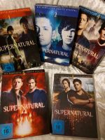 Supernatural Staffel 1,2,4,5,8 DVD Schleswig-Holstein - Kiel Vorschau