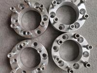 40 mm Spurplatten 6 x 140 mm Ford, Jeep, u.v.a. Brandenburg - Groß Köris Vorschau