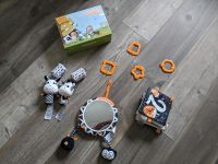 Tumama Schwarz Weiß Spielzeug für Babys Bayern - Freilassing Vorschau