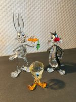 Swarovski Figur Looney Tunes Set Sammelauflösung andere Figuren v Hessen - Friedrichsdorf Vorschau