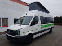 AUFSTELLDACH nachrüsten SCHLAFDACH MERCEDES SPRINTER / VW CRAFTER Thüringen - Apolda Vorschau