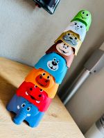 Baby Motorik Spiel Stapelturm Kinder Babyspielzeug Sachsen - Delitzsch Vorschau