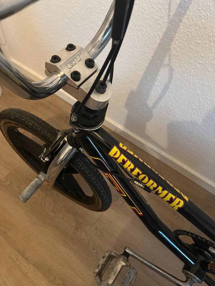 GT Performer BMX 1995 Schwarz in Hilden