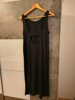 Langes Maxikleid M 38 Kleid schwarz Rückenausschnitt Cut Out Bayern - Baiersdorf Vorschau