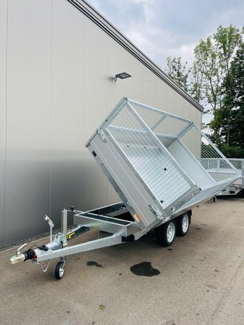 Saris Kipper / Dreiseitenkipper / Anhänger K3 306 170 2700 2 E ⚠️ in Nonnweiler