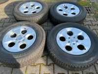 JEEP Wrangler Alufelgen 18 Zoll guter Zustand Nordrhein-Westfalen - Krefeld Vorschau