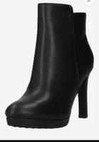 BUFFALO Stiefelette 'ROXANA' in Schwarz Gr.39 Niedersachsen - Rühen Vorschau