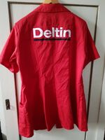 Deltin ungetragene Tankstellen/Werkstatt-Jacke rot, Vintage Nürnberg (Mittelfr) - Mitte Vorschau