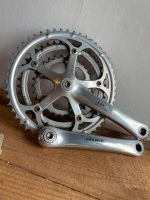 Campagnolo Veloce Kurbel Tretarme Crankset 170mm Rennrad 52/42/30 Kyffhäuserland - Hachelbich Vorschau