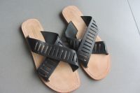 ESPRIT Sandalen Ledersandalen Sandaletten Gr. 42 wie NEU Baden-Württemberg - Niefern-Öschelbronn Vorschau