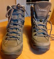 Wanderschuhe von Lowa Bayern - Augsburg Vorschau