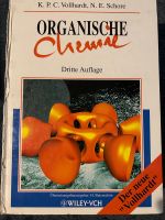 Organische Chemie Vollhardt 3. Auflage Berlin - Tempelhof Vorschau