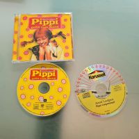 Pippi Langstrumpf CD Nordrhein-Westfalen - Leverkusen Vorschau