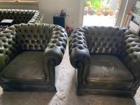 Vintage Set Wohnzimmer Couch Sessel Hessen - Karben Vorschau