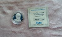 TOP Münze Silber PP ✨ Dr Helmut Kohl 1982-1998 ✨ 6. Kanzler Bayern - Perlesreut Vorschau