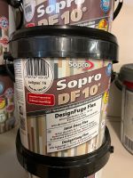 Sopro DF 10 Design Fuge Hellgrau 1kg Baden-Württemberg - Mössingen Vorschau