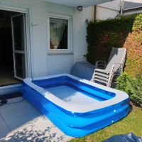 Bestway Pool aufblasbar, 200x150 mit Abdeckplane Baden-Württemberg - Brackenheim Vorschau