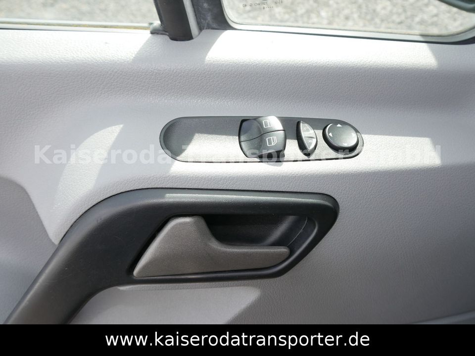 Mercedes-Benz Sprinter 210 CDI HA Werkstatt Klima Standheizung in Bad Salzungen