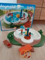 Playmobil - 9422 Swimmingpool mit Pump-Dusche *vollständig* Bayern - Günzburg Vorschau