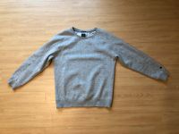 edc by Esprit Herren Pullover Sweatshirt Sweater grau Gr L Sommer Hessen - Linden Vorschau