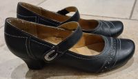 Hush Puppies Pumps, Ballerina Schuhe Gr.40 schwarz Bayern - Brannenburg Vorschau