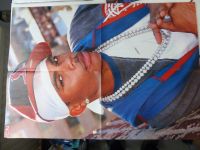 Poster Nelly Hip Hop Rapper XL Bild Dortmund - Hombruch Vorschau