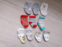 Socken Größe 50/56 (11-14) Sachsen - Glauchau Vorschau