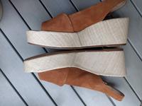 HÖGL Schuhe Sandalen Sandaletten Plateau Wedges Gr. 5 Münster (Westfalen) - Centrum Vorschau