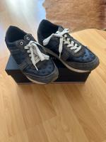 Original Tommy Hilfiger Sneaker Blau Weiß Gr.39 OVP Brandenburg - Bernau Vorschau