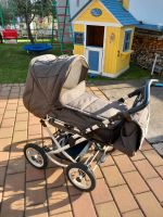 Kinderwagen mit Babyschale und viel Zubehör Thüringen - Altenburg Vorschau