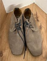 Bugatti Wildleder Schuhe 46 München - Bogenhausen Vorschau