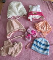 Mützen, Socken, Handschuhe Reste Paket für Babys Dresden - Prohlis-Nord Vorschau