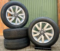 Orig. 16Zoll VW Passat 3G B8 Winterräder Winterreifen. 215/60R16 Nordrhein-Westfalen - Solingen Vorschau