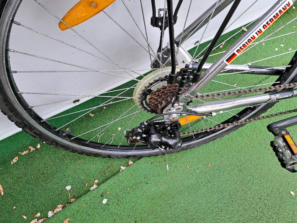 28Zoll Herren BOCAS Crossrad.  Gute Zustand in Langwedel