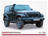 Bravo Schnorchel Snorkel Luft Ansaugung Jeep Wrangler JL JT Nordrhein-Westfalen - Wesseling Vorschau