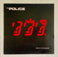 The Police – Vinyl LP "Ghost In The Machine", 1981 Nordrhein-Westfalen - Mülheim (Ruhr) Vorschau