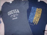 UKRAINE / ODESSA T-SHIRTS GR. S***NEUWERTIG*** Nordrhein-Westfalen - Hilden Vorschau