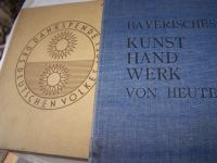 Bayrisches Kunsthandwerk u. Dankspende d. deutschen Volkes von 19 Bayern - Kirchenlamitz Vorschau