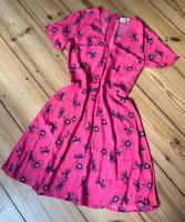 GAP Kleid pink/ schwarz/ orange Berlin - Charlottenburg Vorschau