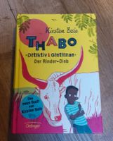 Kinderbuch Thabo von Kirsten Boie, gebunden,  neuwertig Bayern - Kempten Vorschau
