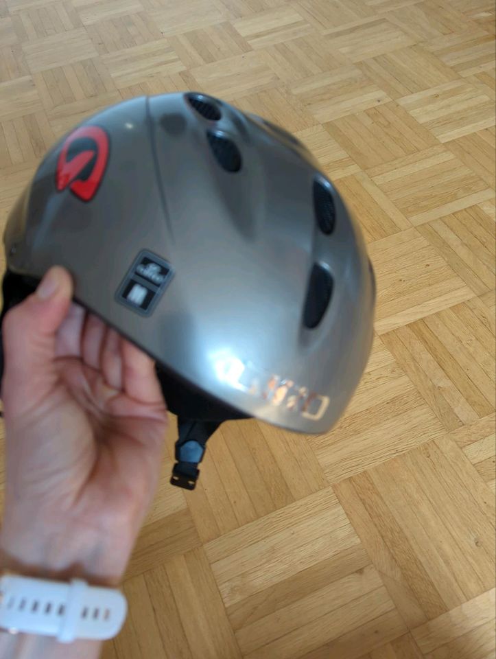 Ski-/ Snowboardhelm Giro 55,5-57 cm in Dresden